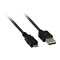 Axxess USB-A to Micro USB-B Adapter, 6 Ft. USB-MINI-CAB